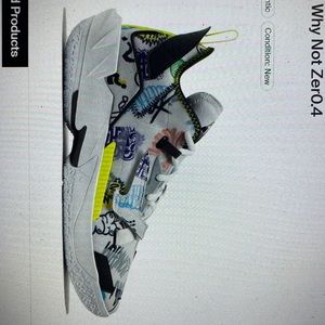 Jordan Why Not Zer0.4